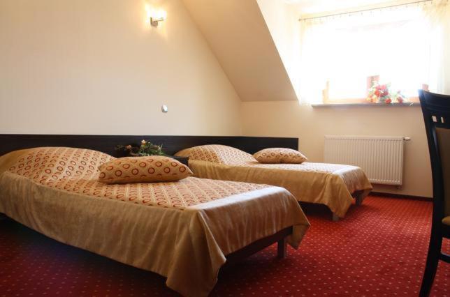 Hotel Wasik Krogulcza Zimmer foto